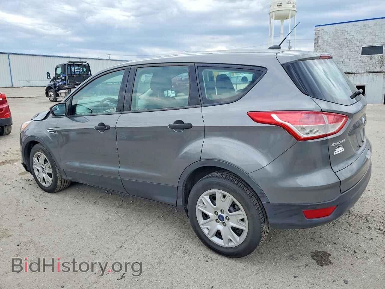 2014 FORD ESCAPE - VIN: 1FMCU0F76EUC98541 - Photo 2