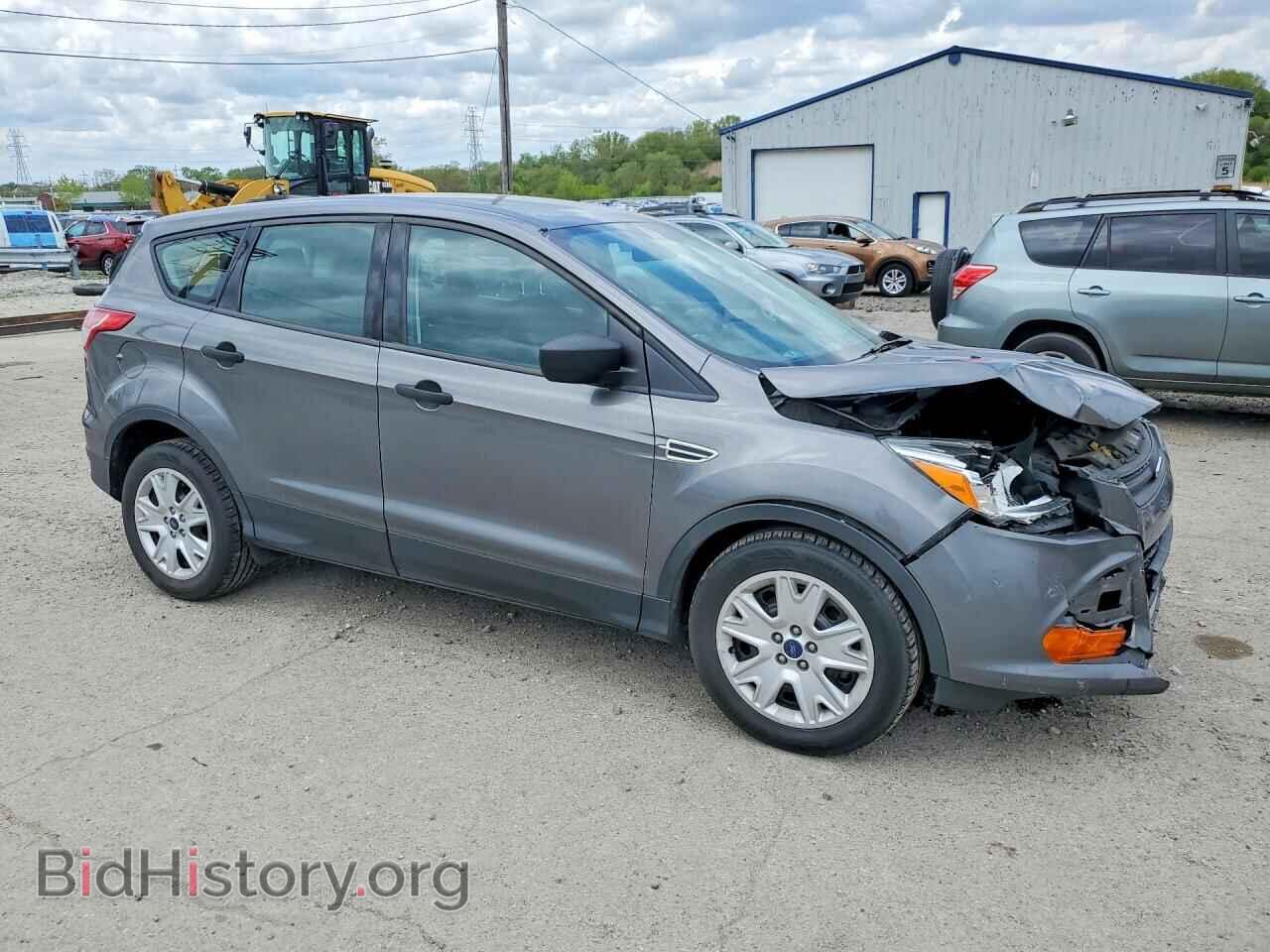 2014 FORD ESCAPE - VIN: 1FMCU0F76EUC98541 - Photo 4