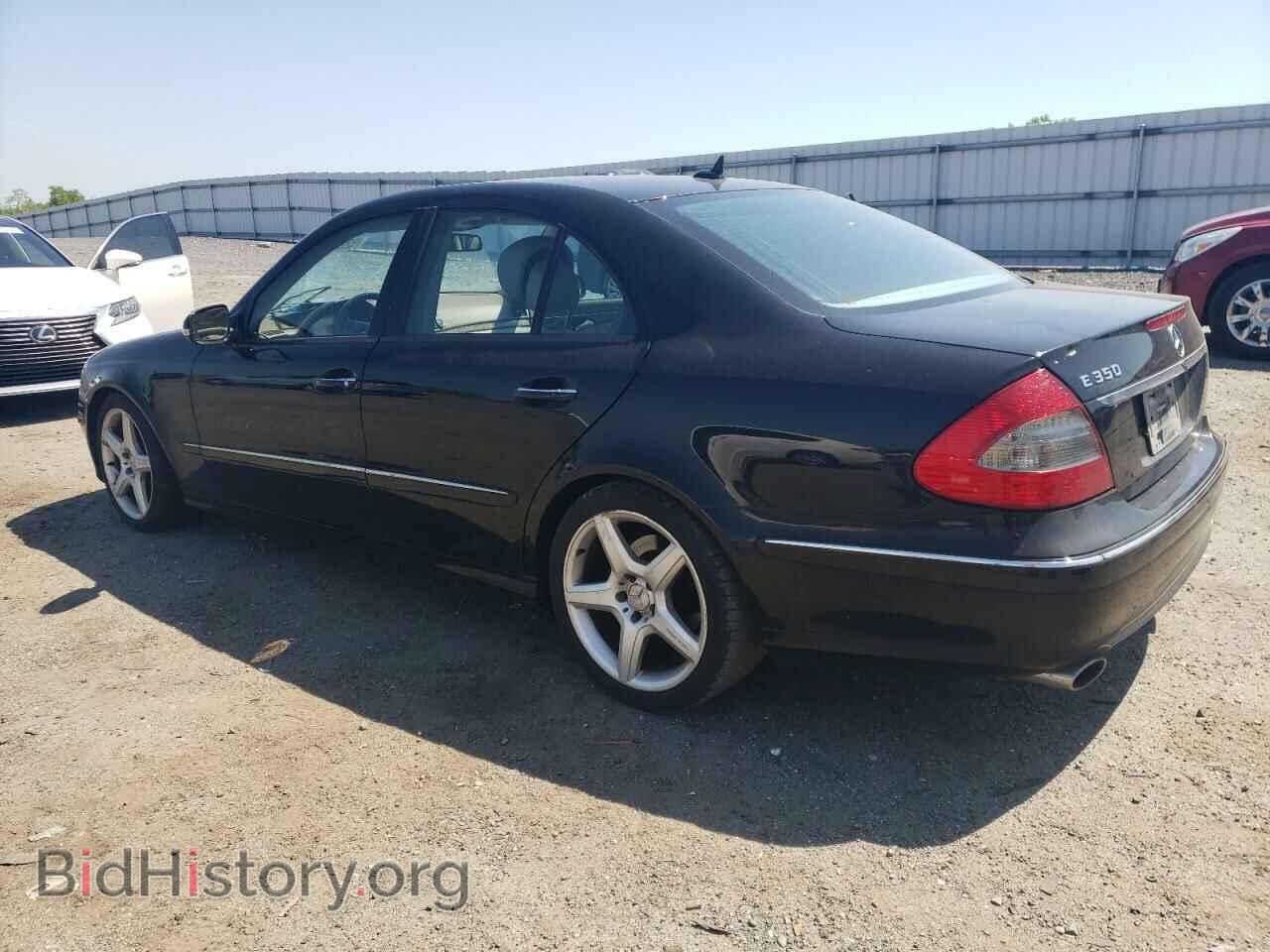 2007 MERCEDES-BENZ E-CLASS - VIN: WDBUF56X87B119896 - Фото 2