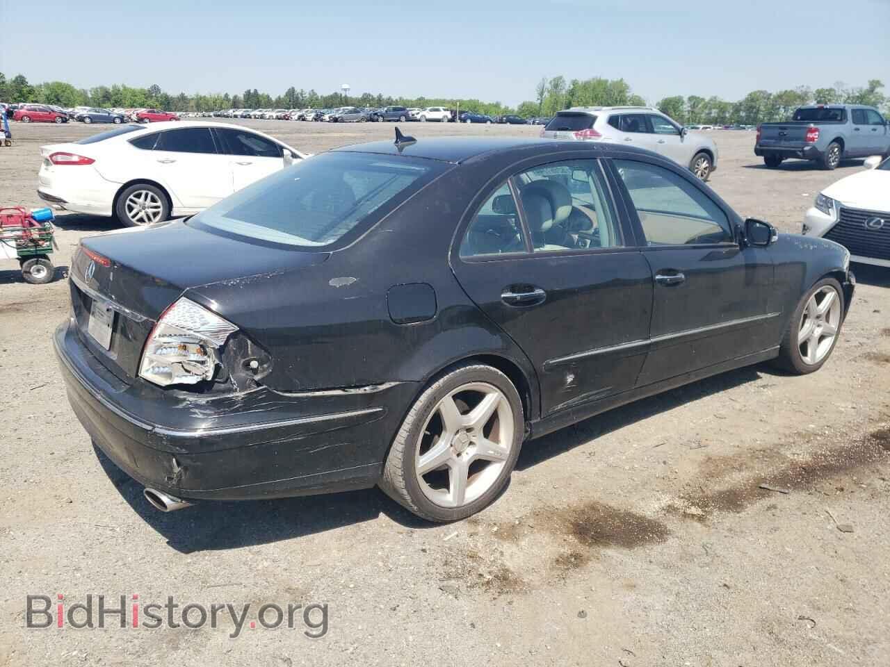 2007 MERCEDES-BENZ E-CLASS - VIN: WDBUF56X87B119896 - Фото 3