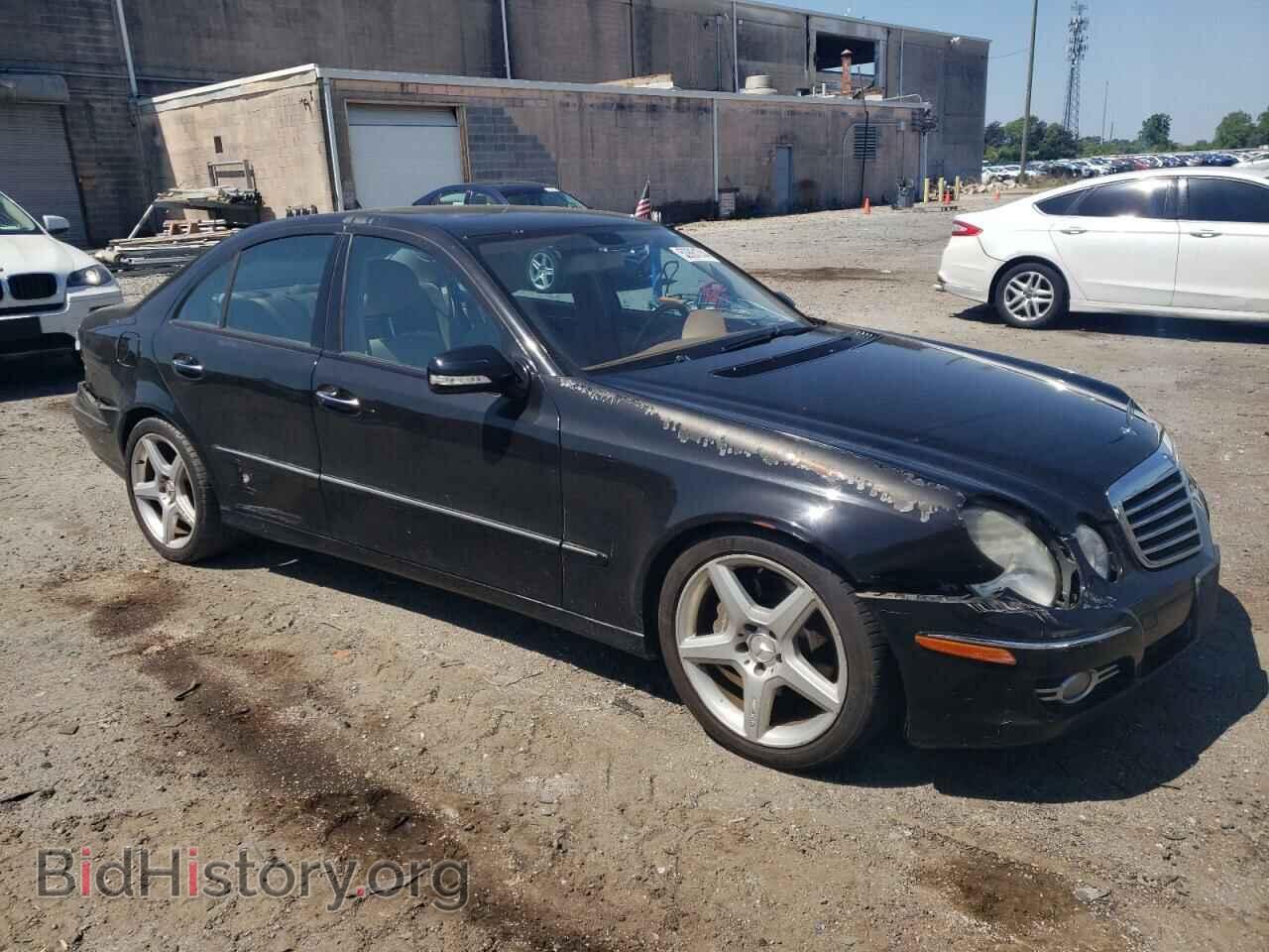 2007 MERCEDES-BENZ E-CLASS - VIN: WDBUF56X87B119896 - Фото 4