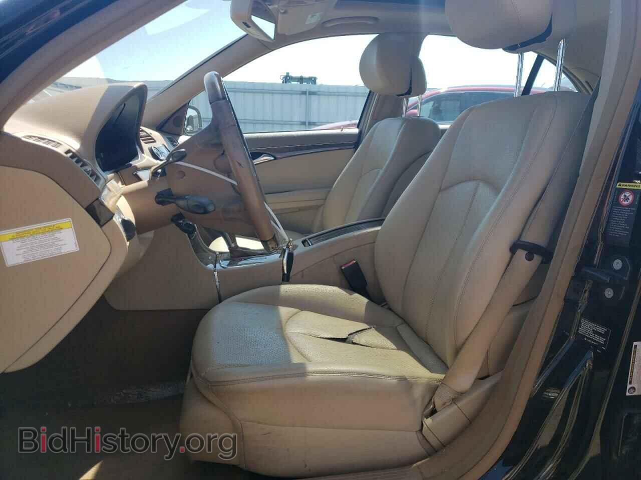 2007 MERCEDES-BENZ E-CLASS - VIN: WDBUF56X87B119896 - Фото 7
