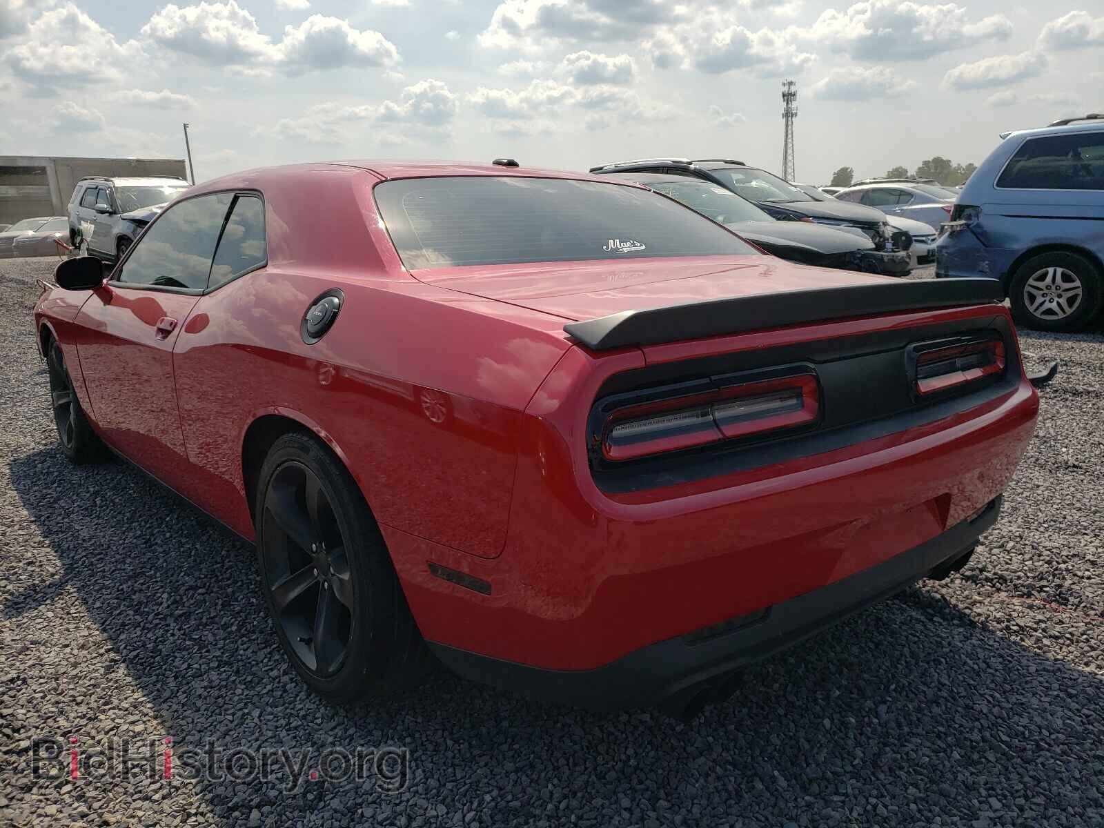 2015 DODGE CHALLENGER - VIN: 2C3CDZAG1FH714813 - Фото 3