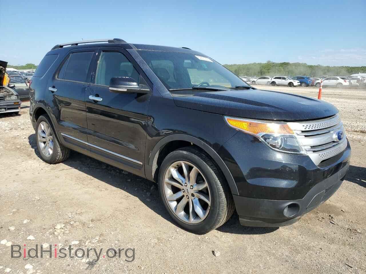 2015 FORD EXPLORER - VIN: 1FM5K8D85FGB95586 - Фото 4