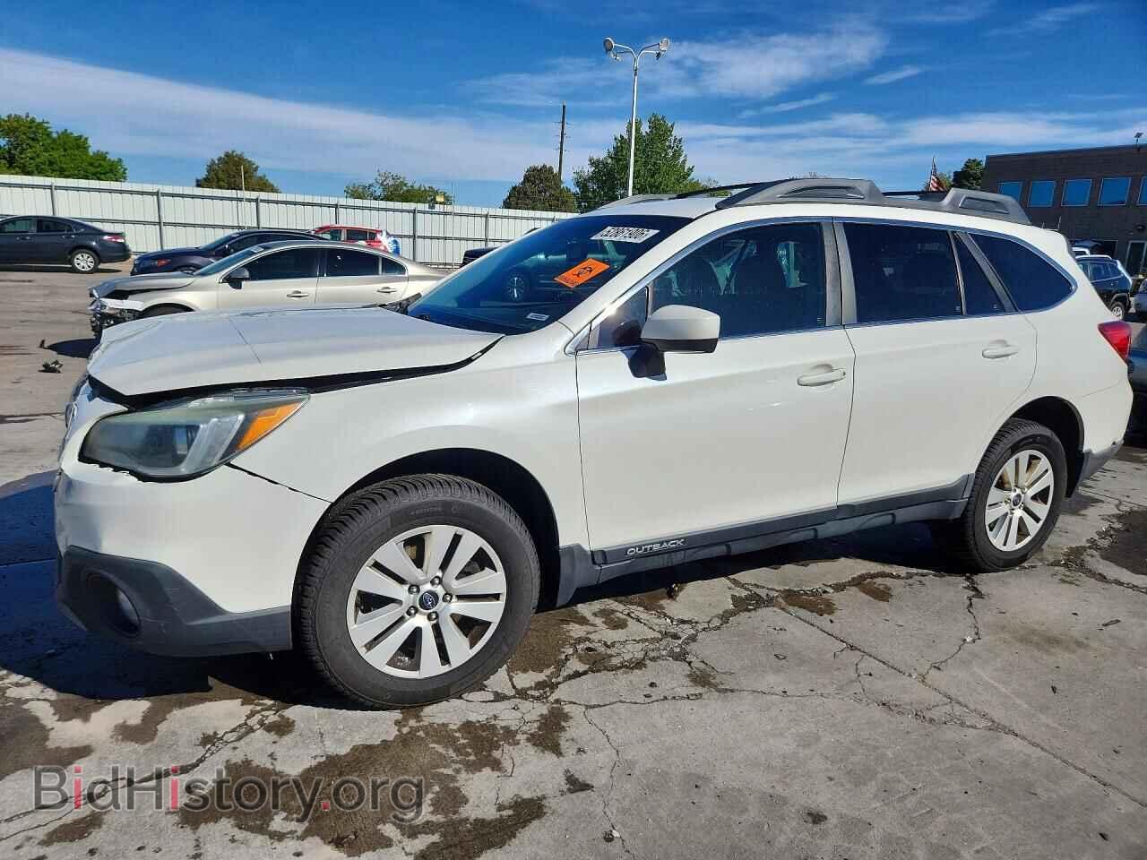 Photo 4S4BSBCC0G3217153 - SUBARU OUTBACK 2016