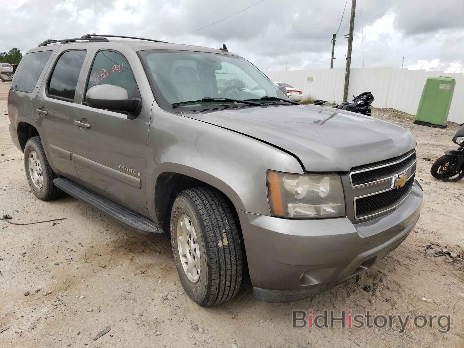 Фотография 1GNFC13038R133028 - CHEVROLET TAHOE 2008