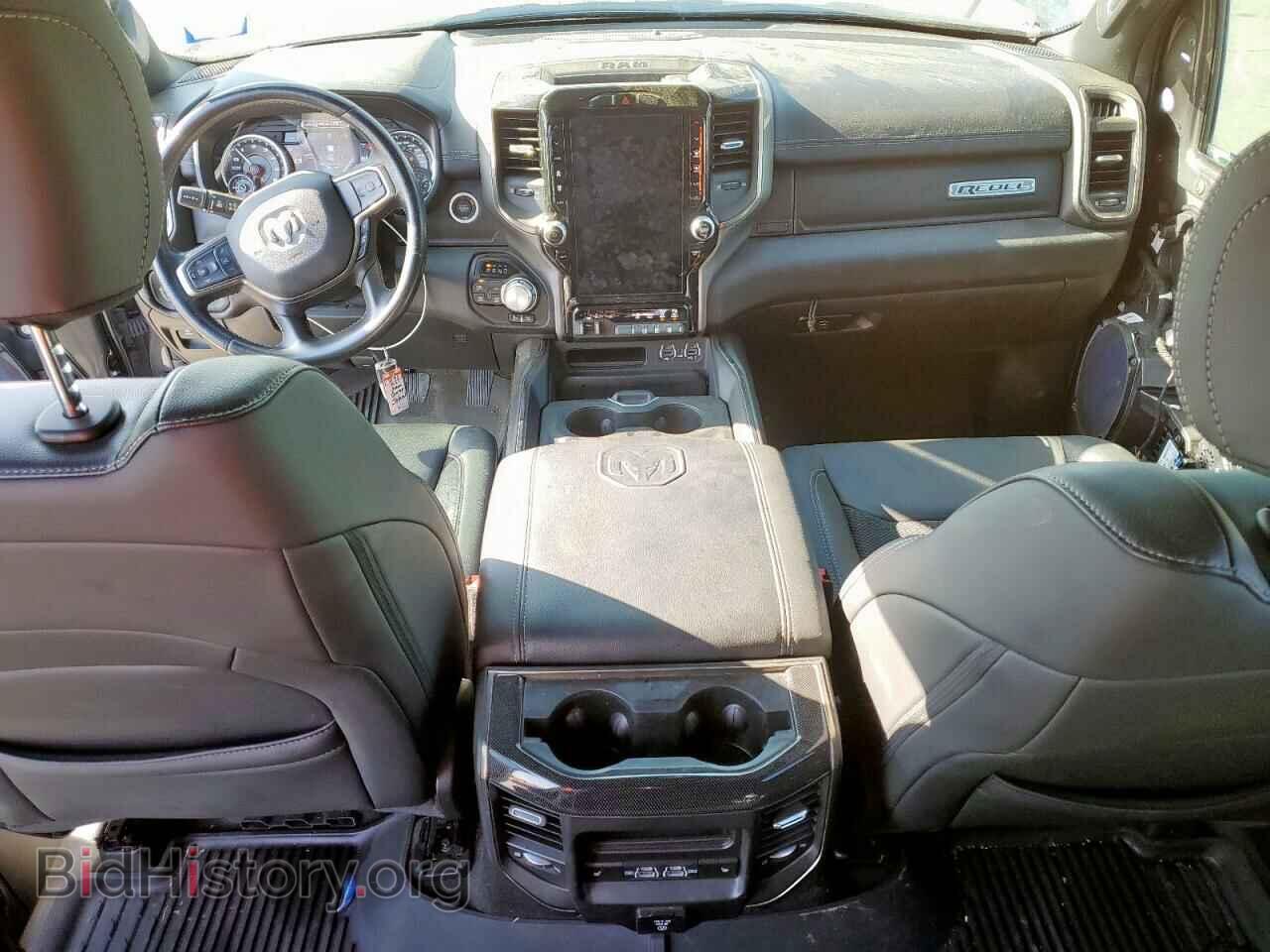 2021 RAM 1500 - VIN: 1C6SRFLT0MN585881 - Фото 8
