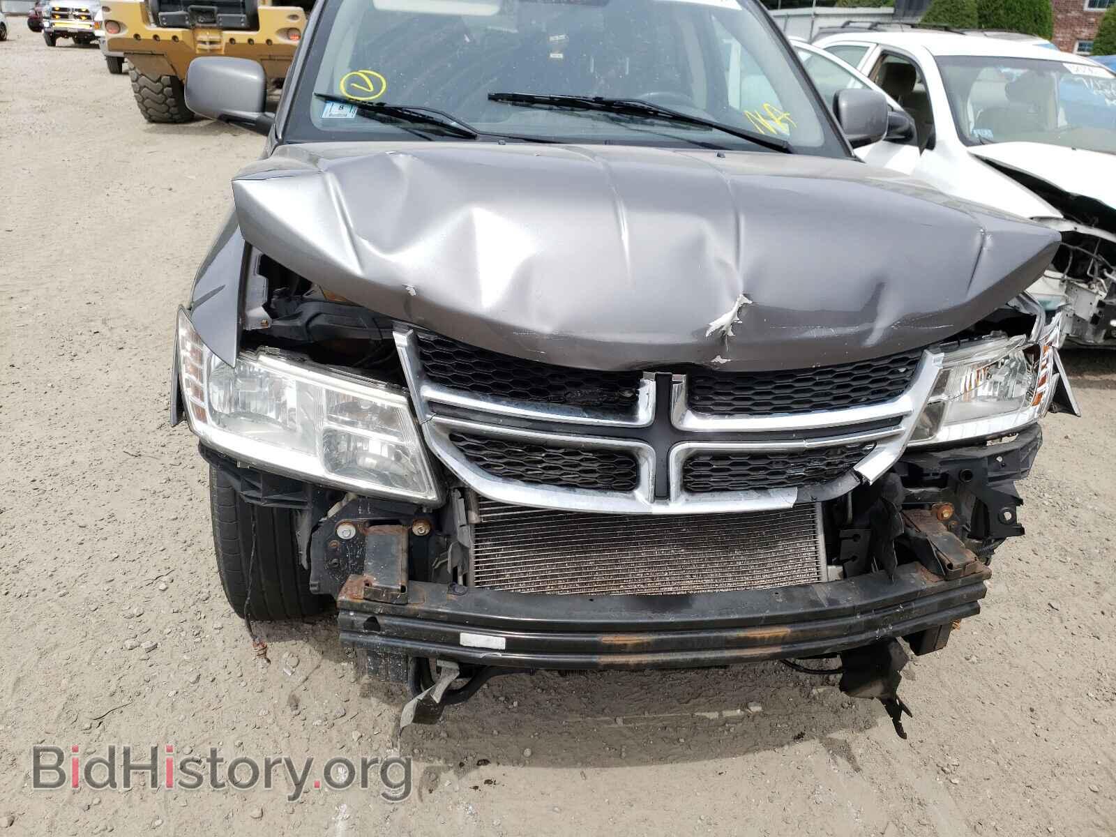 2013 DODGE JOURNEY - VIN: 3C4PDCBG2DT567964 - Фото 9
