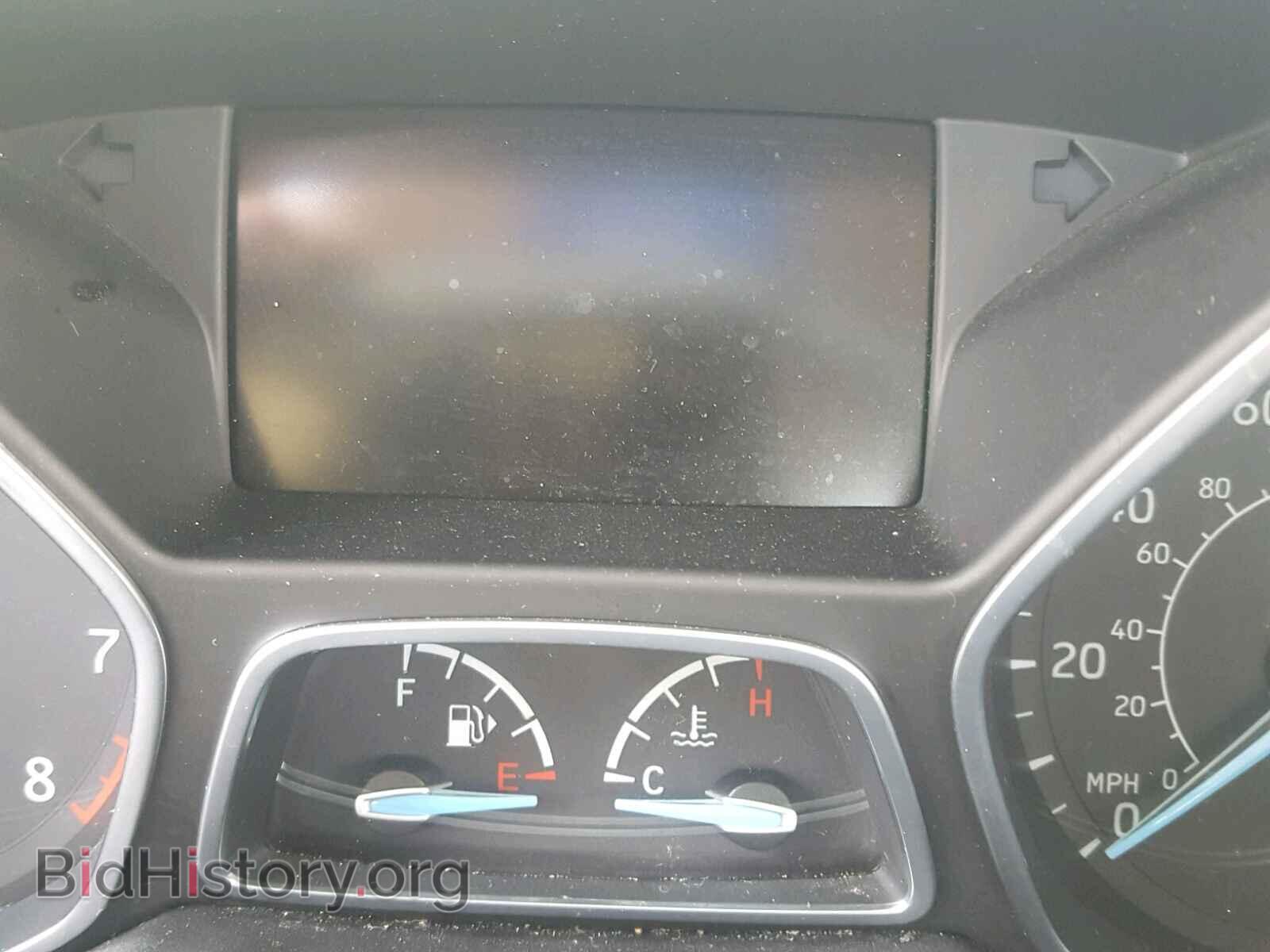 2017 FORD FOCUS - VIN: 1FADP3F27HL208321 - Photo 8