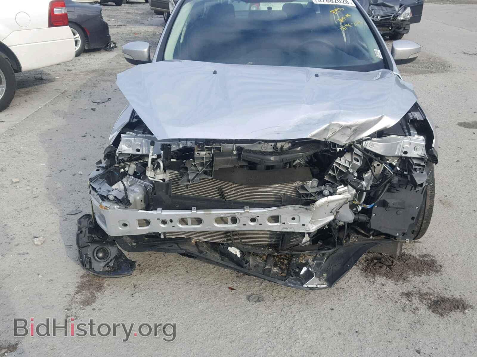 2017 FORD FOCUS - VIN: 1FADP3F27HL208321 - Photo 9