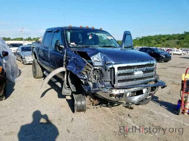 Photo 1FTSW21P07EA70626 - FORD F250 2007