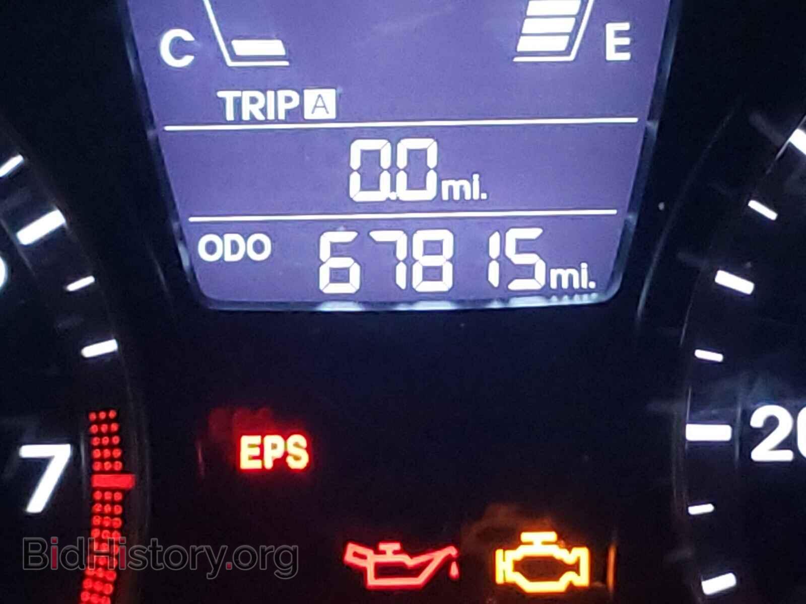 2013 HYUNDAI ACCENT - VIN: KMHCU5AE4DU074234 - Фото 8