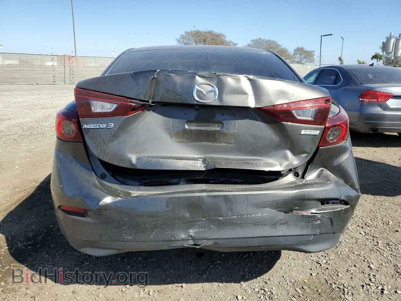 2016 MAZDA 3 - VIN: JM1BM1U76G1320177 - Фото 6