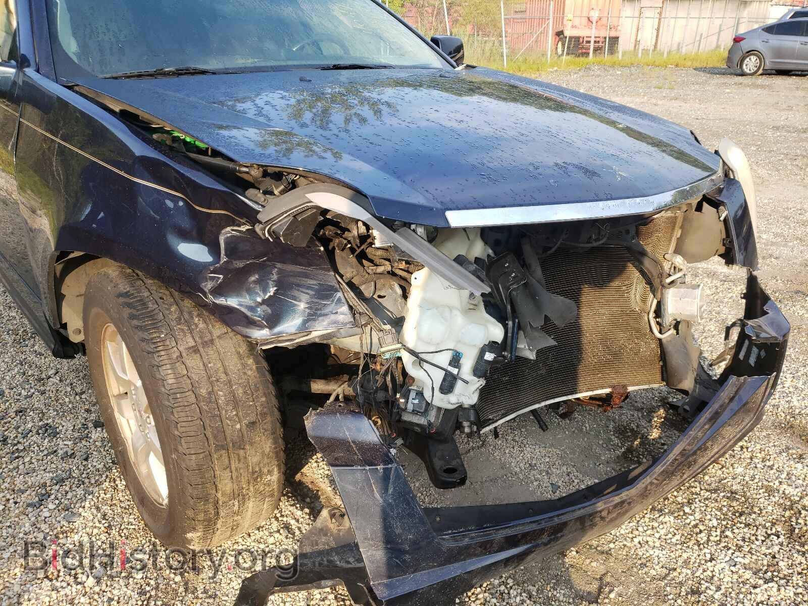 2008 CADILLAC SRX - VIN: 1GYEE637480122577 - Photo 9