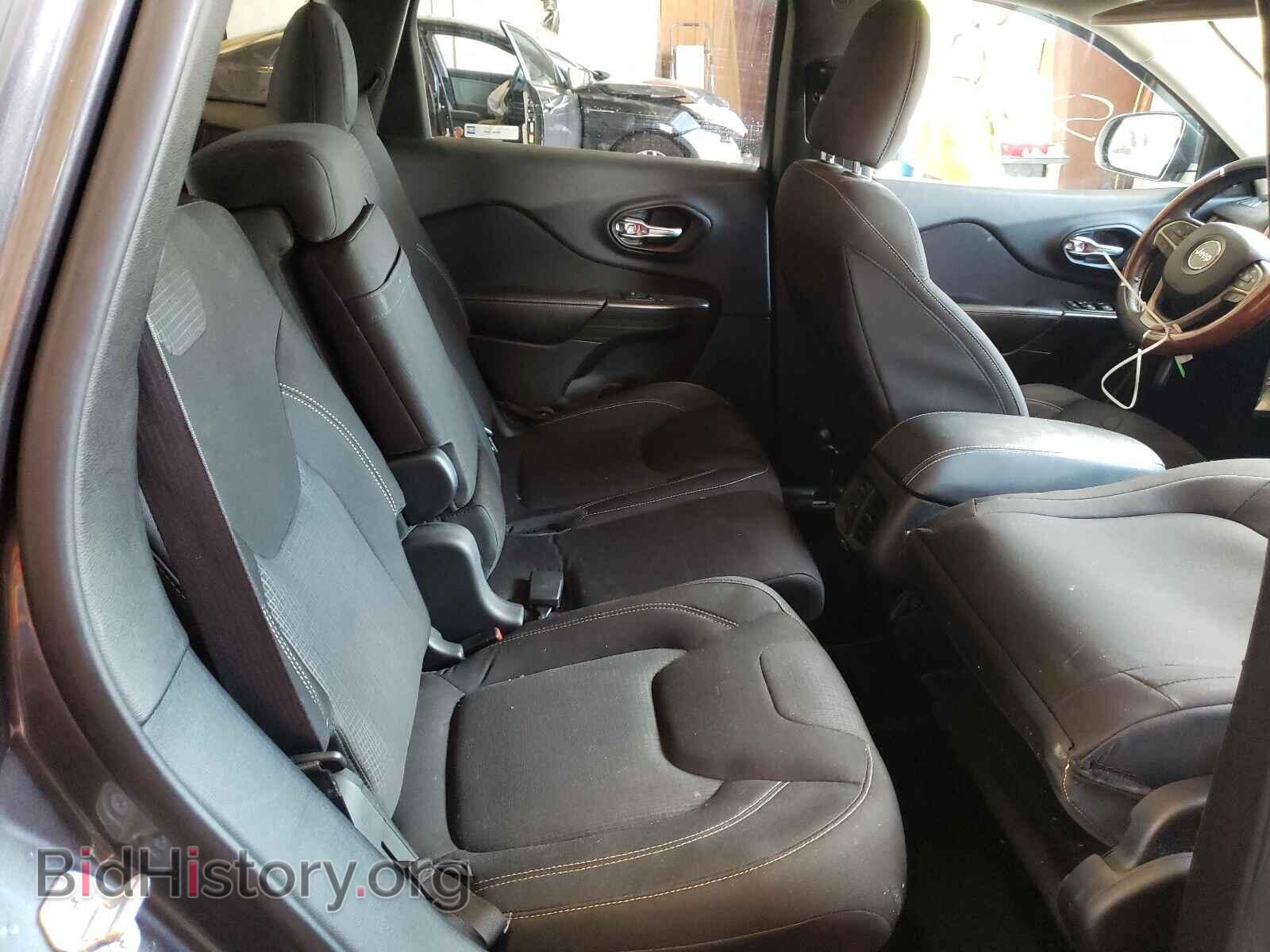 2015 JEEP CHEROKEE - VIN: 1C4PJMCB2FW792738 - Фото 6