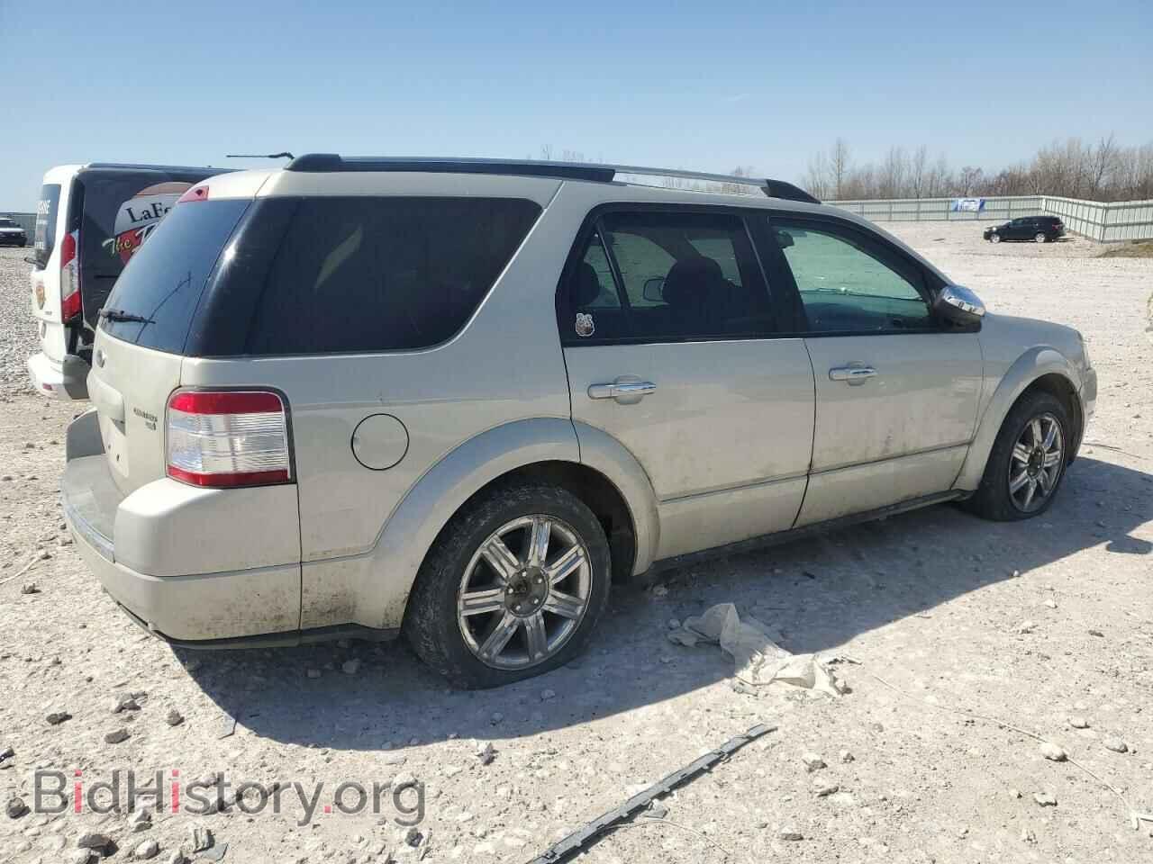 2008 FORD TAURUS - VIN: 1FMDK06W58GA00078 - Фото 3