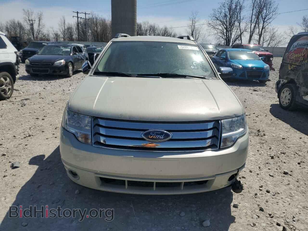 2008 FORD TAURUS - VIN: 1FMDK06W58GA00078 - Фото 5