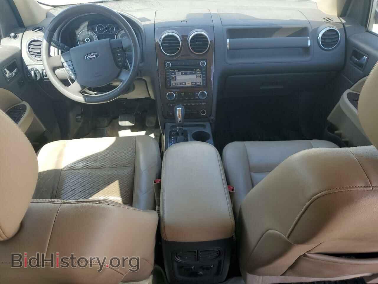 2008 FORD TAURUS - VIN: 1FMDK06W58GA00078 - Фото 8