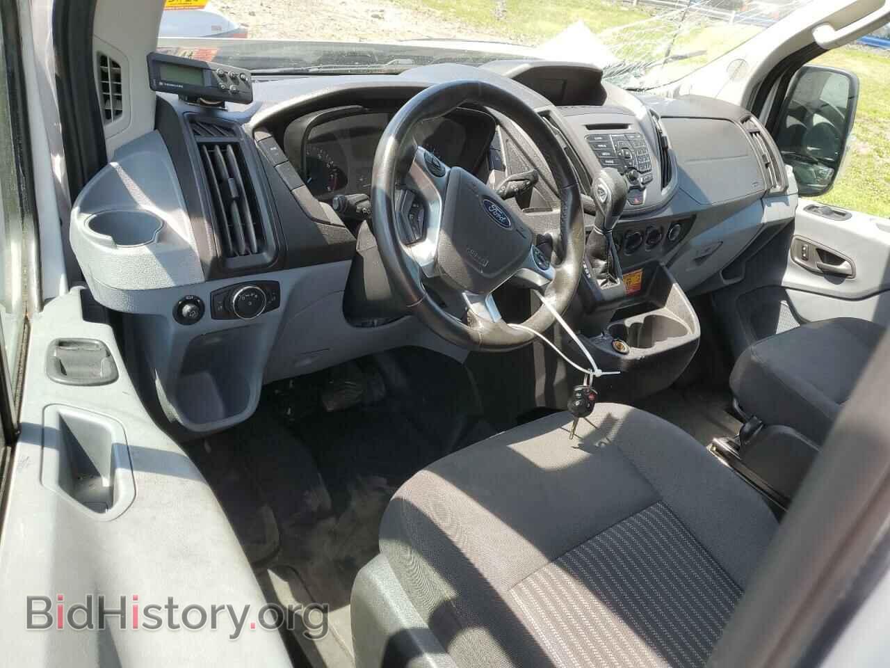 2019 FORD TRANSIT - VIN: 1FTBW2CM6KKA12372 - Фото 8