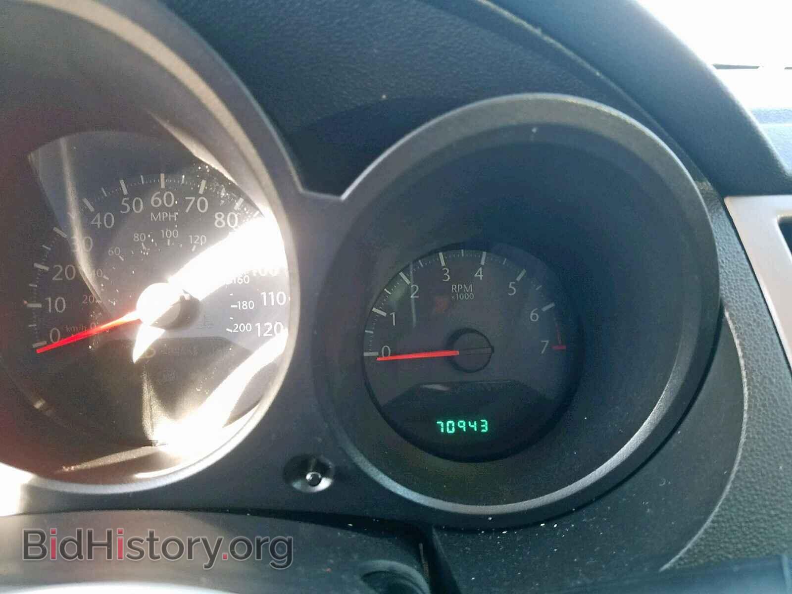 2010 CHRYSLER SEBRING - VIN: 1C3CC4FB9AN179426 - Фото 8