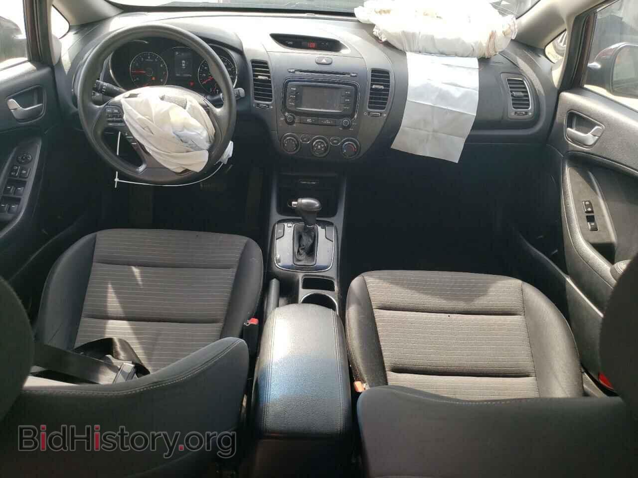 2017 KIA FORTE - VIN: 3KPFL4A77HE013593 - Фото 8