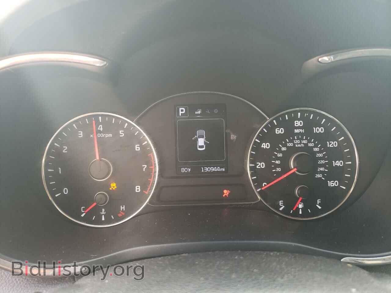 2017 KIA FORTE - VIN: 3KPFL4A77HE013593 - Фото 9