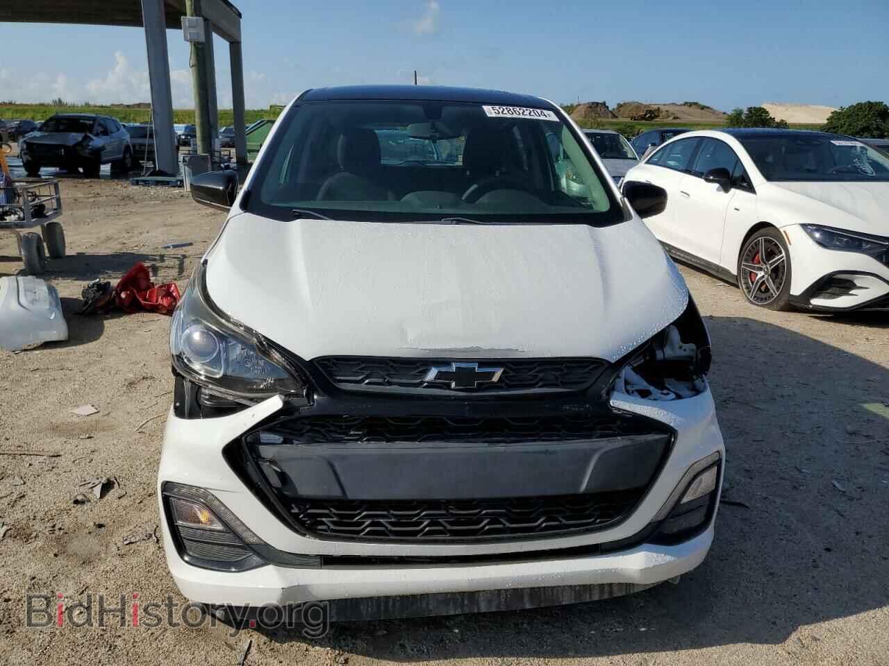 2021 CHEVROLET SPARK - VIN: KL8CD6SA8MC711470 - Фото 5