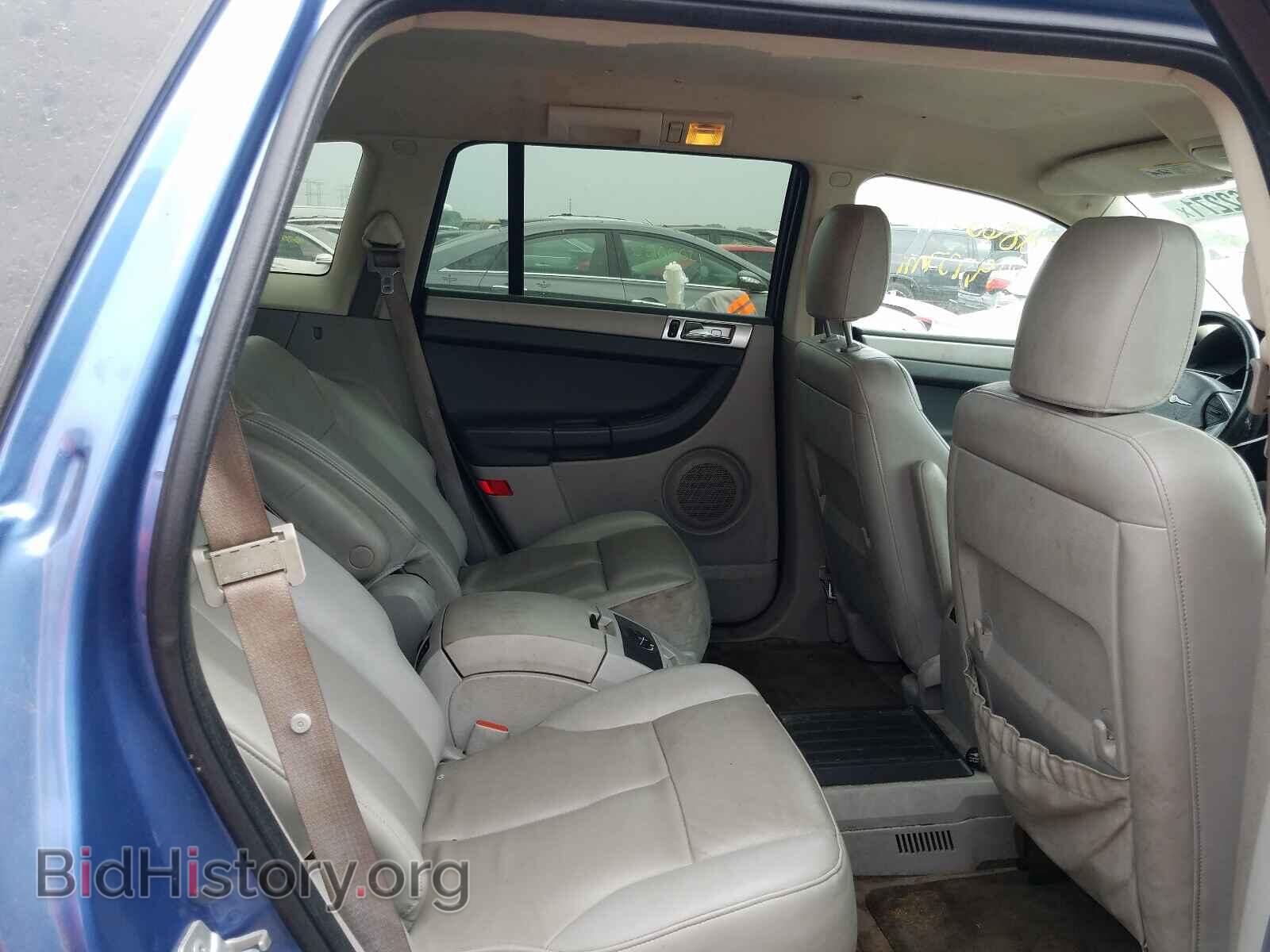 2007 CHRYSLER PACIFICA - VIN: 2A8GM68X47R327002 - Фото 6