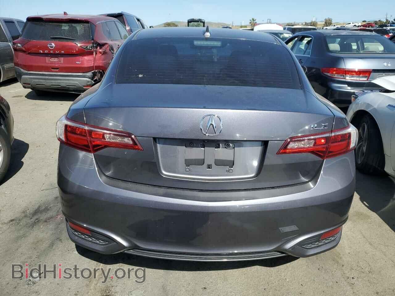 2017 ACURA ILX - VIN: 19UDE2F79HA002615 - Фото 6