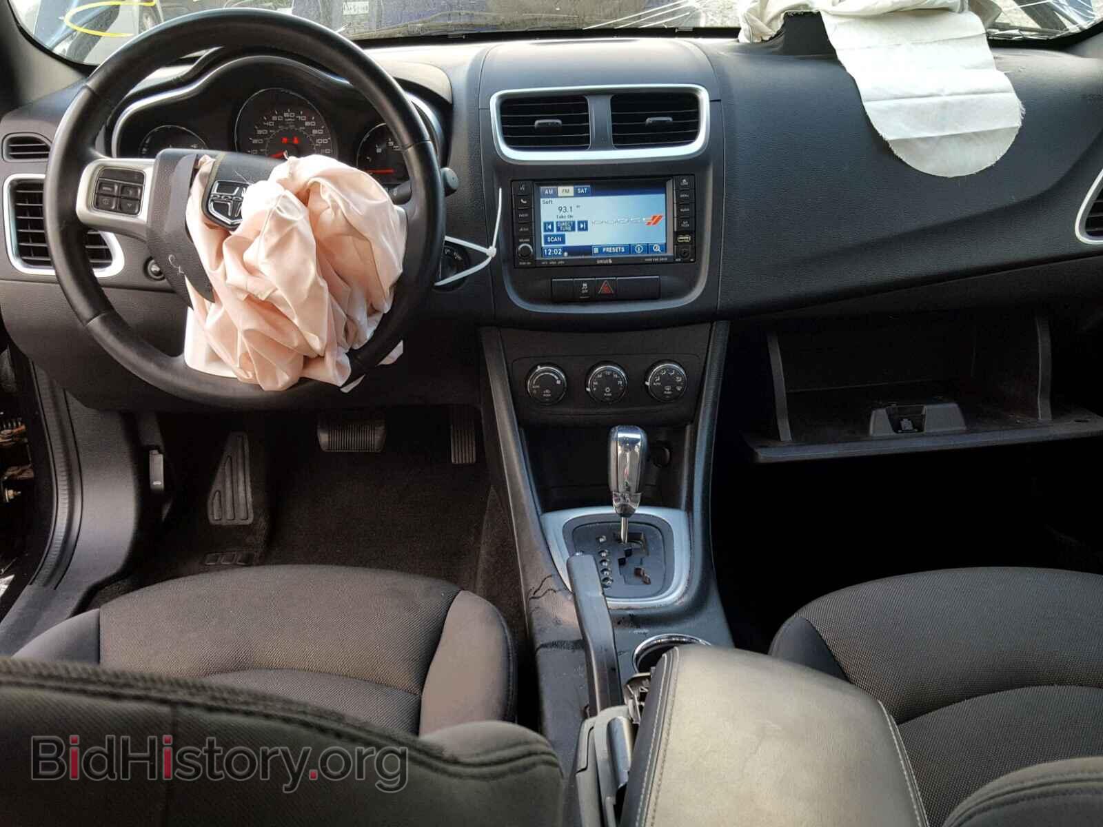 2011 DODGE AVENGER - VIN: 1B3BD1FB1BN501482 - Photo 9