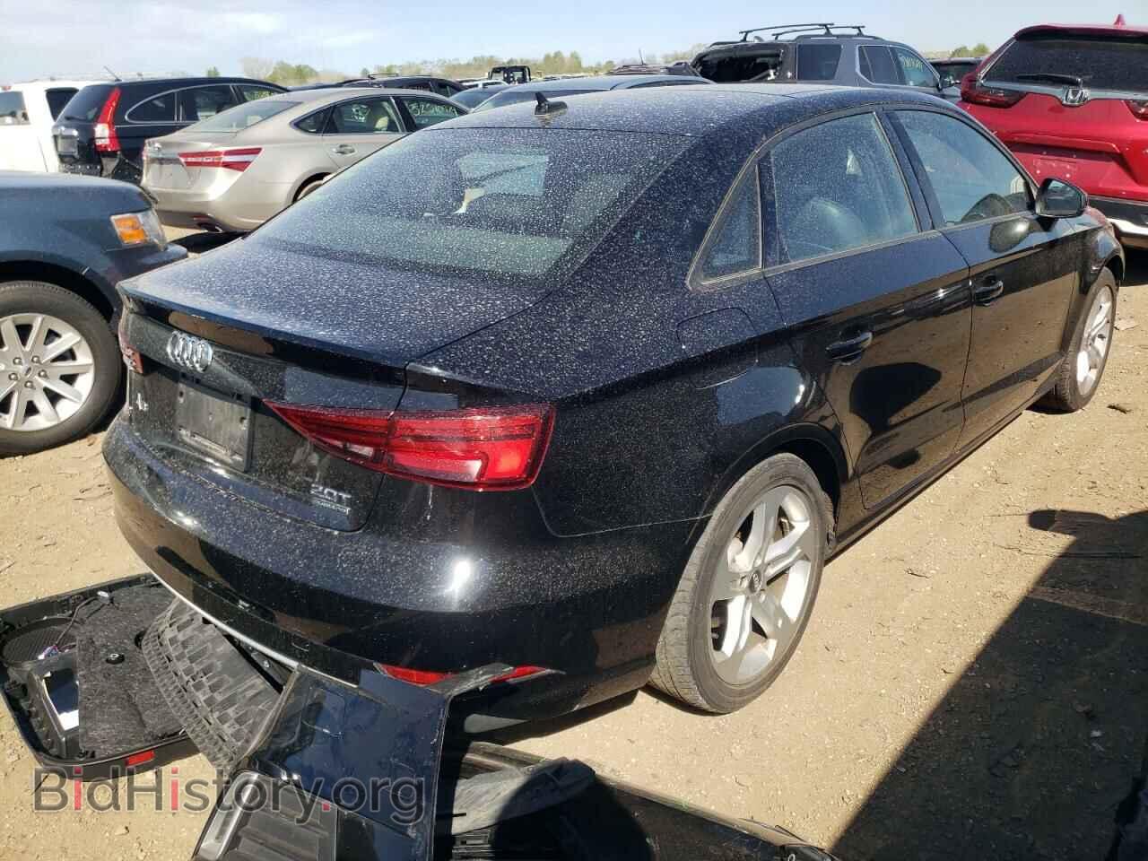 2017 AUDI A3 - VIN: WAUB8GFF3H1032076 - Фото 3