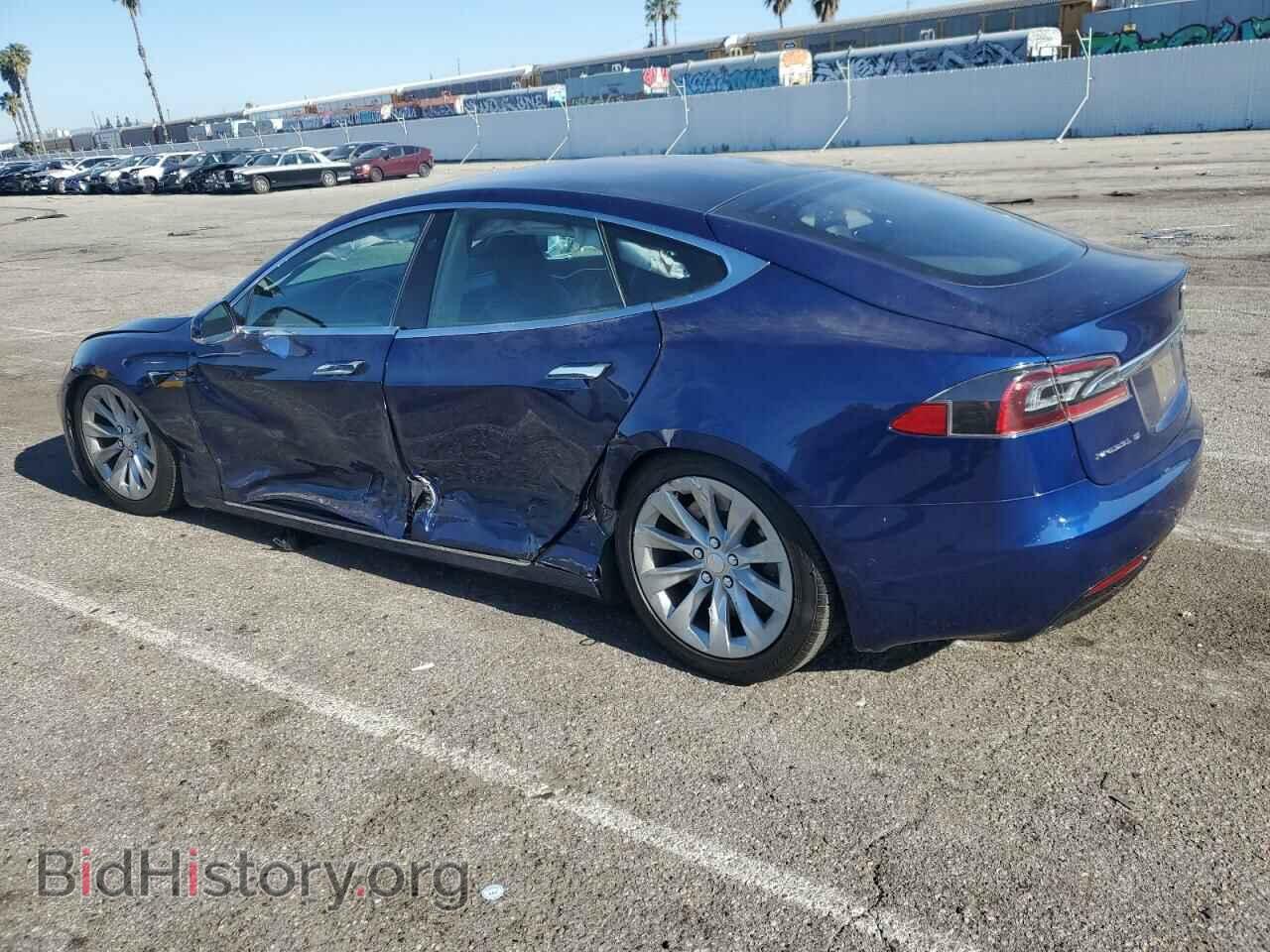 2017 TESLA MODEL S - VIN: 5YJSA1E11HF218751 - Photo 2