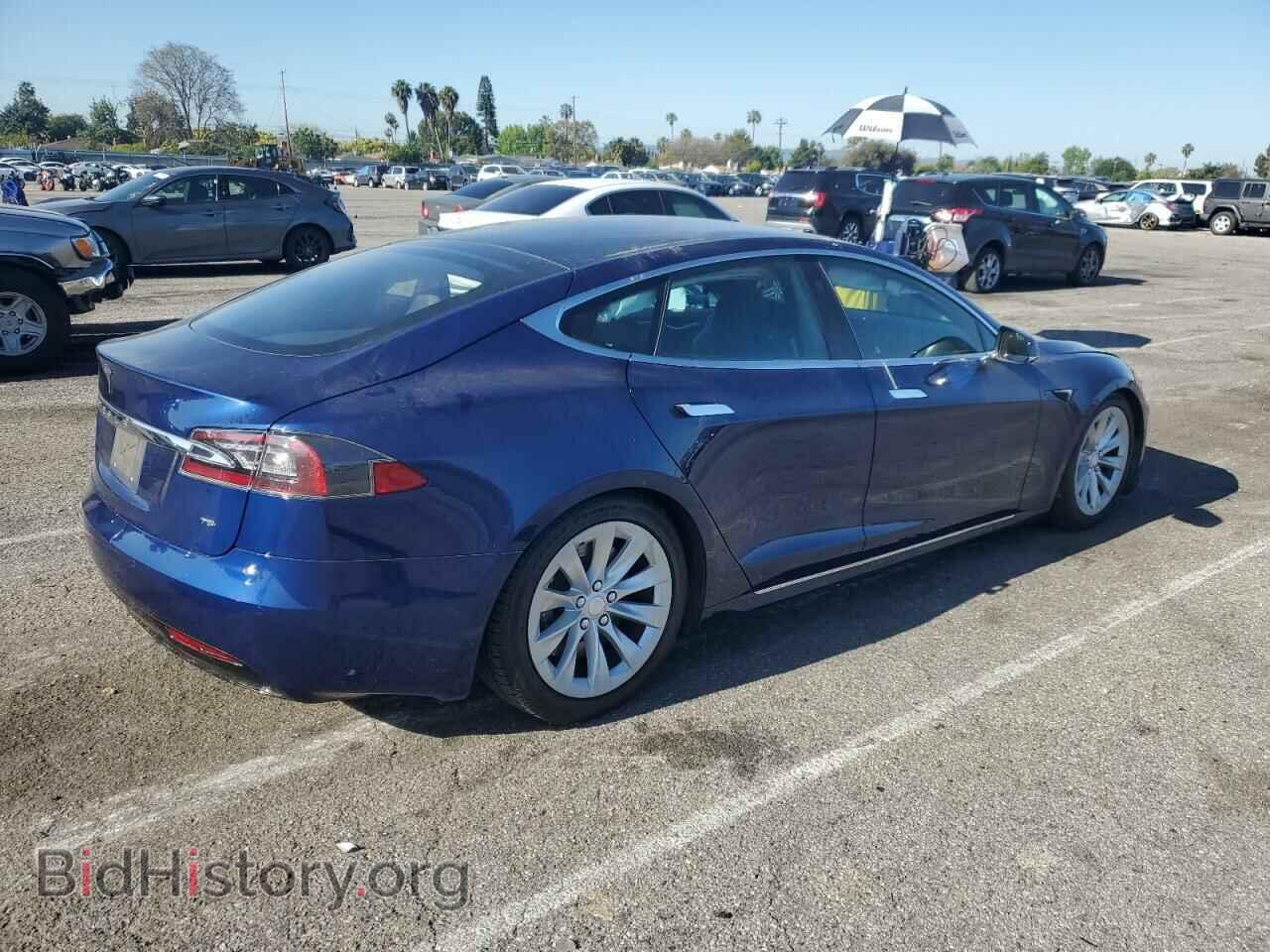 2017 TESLA MODEL S - VIN: 5YJSA1E11HF218751 - Photo 3