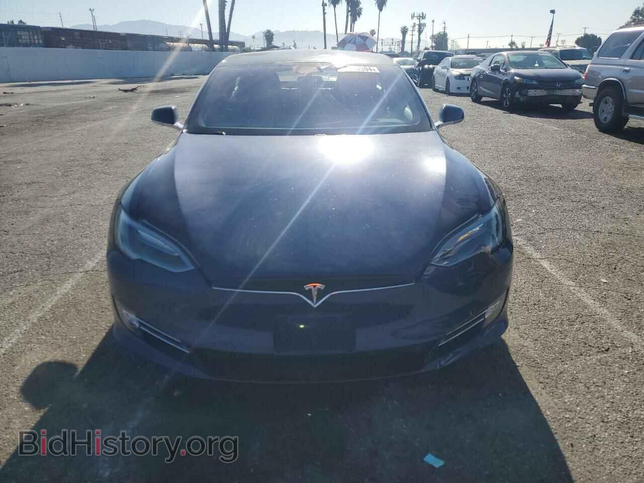 2017 TESLA MODEL S - VIN: 5YJSA1E11HF218751 - Photo 5