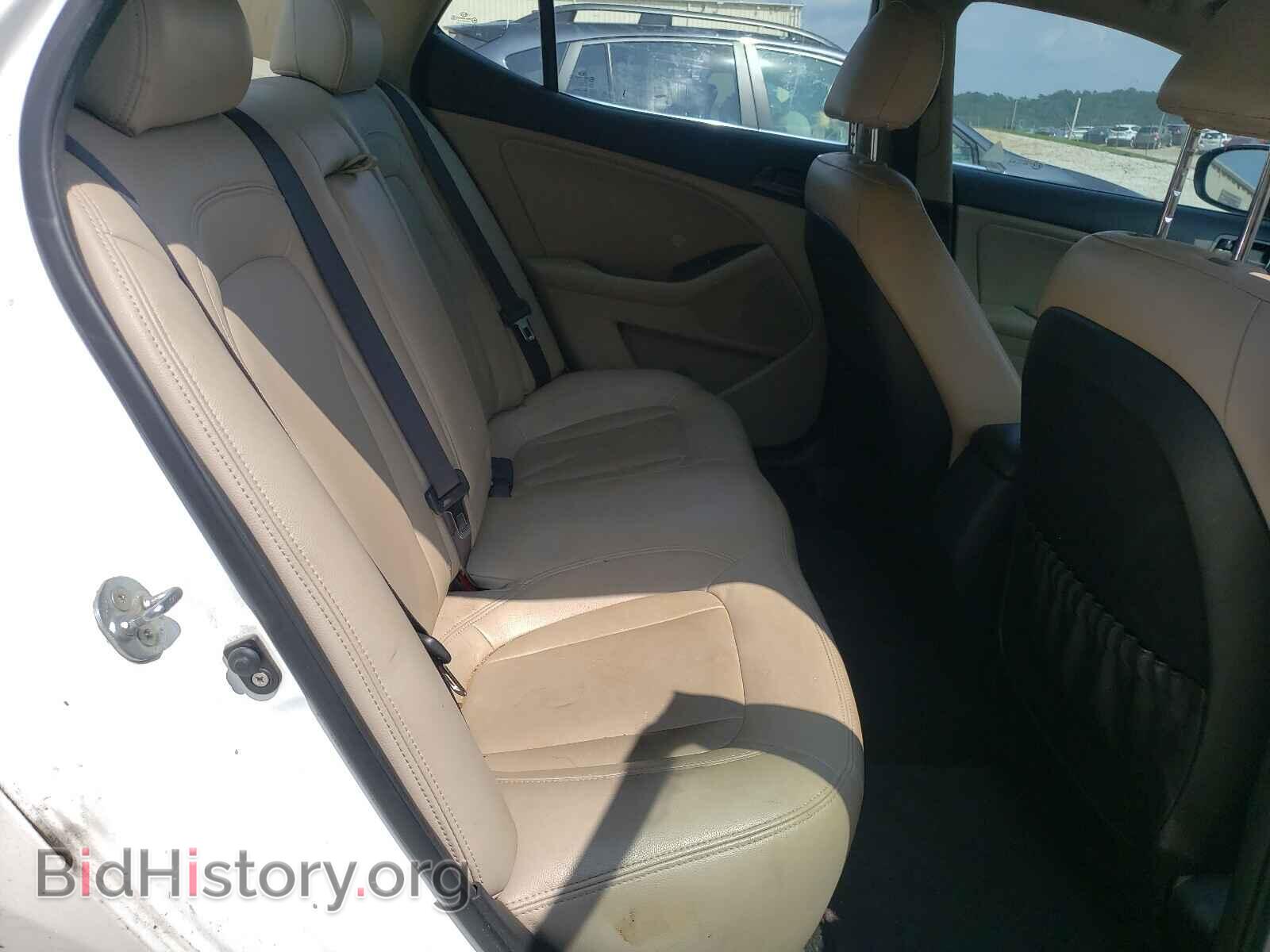 2011 KIA OPTIMA - VIN: KNAGM4A71B5111004 - Photo 6
