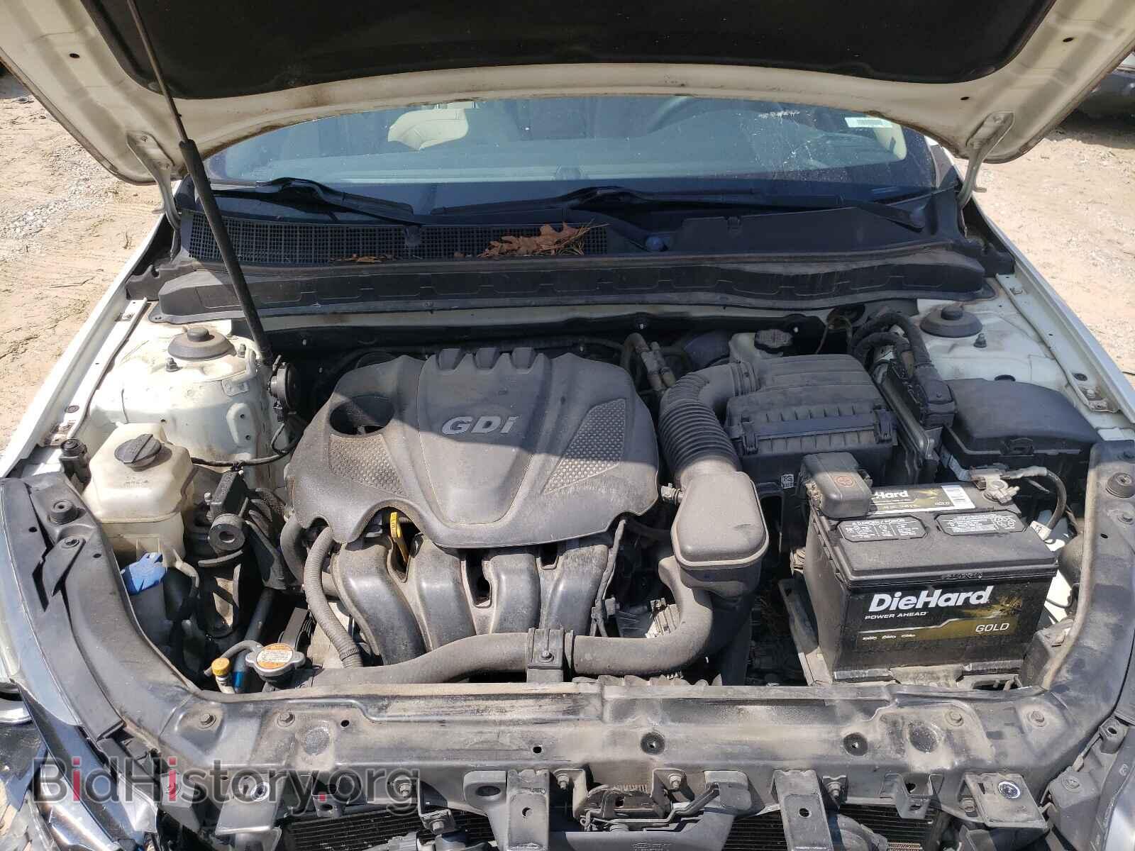 2011 KIA OPTIMA - VIN: KNAGM4A71B5111004 - Photo 7