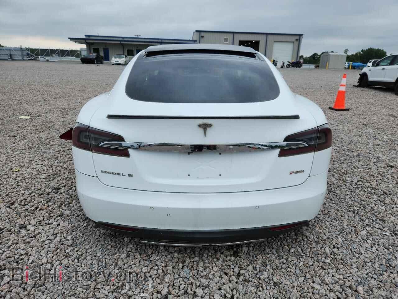 2013 TESLA MODEL S - VIN: 5YJSA1CP0DFP24928 - Photo 6