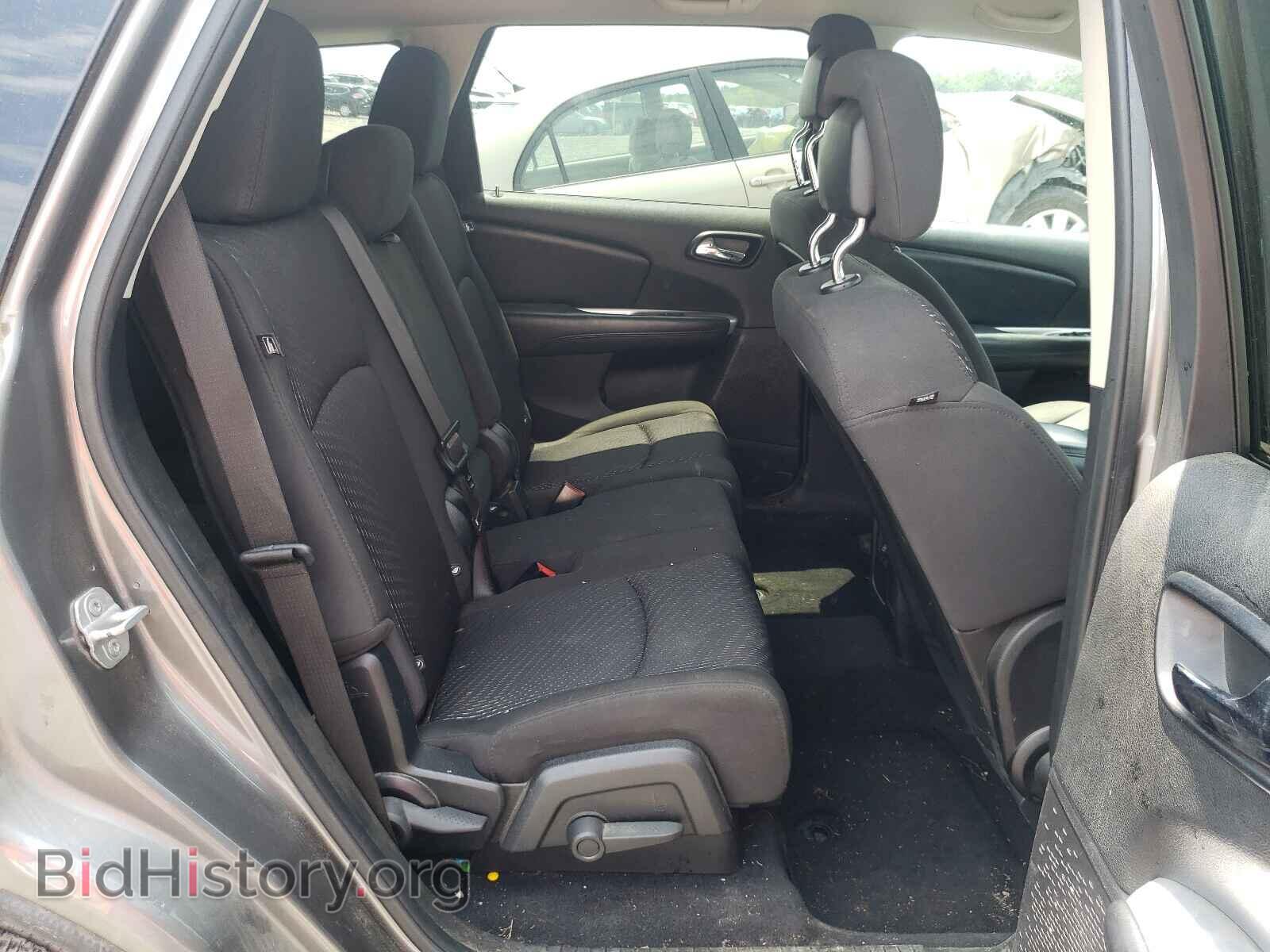 2012 DODGE JOURNEY - VIN: 3C4PDCBG5CT226752 - Фото 6
