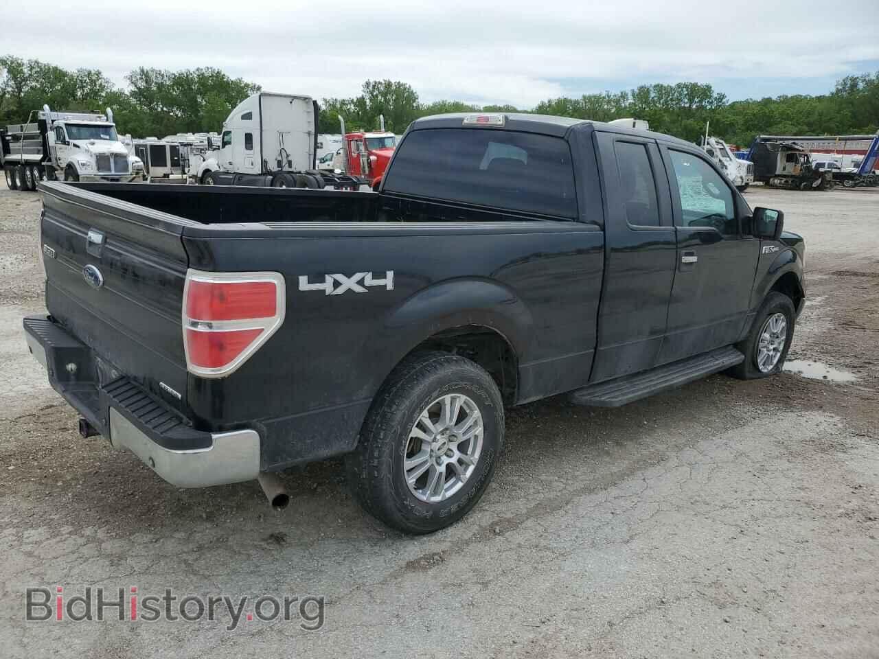2012 FORD F-150 - VIN: 1FTEX1EM1CFB75720 - Фото 3