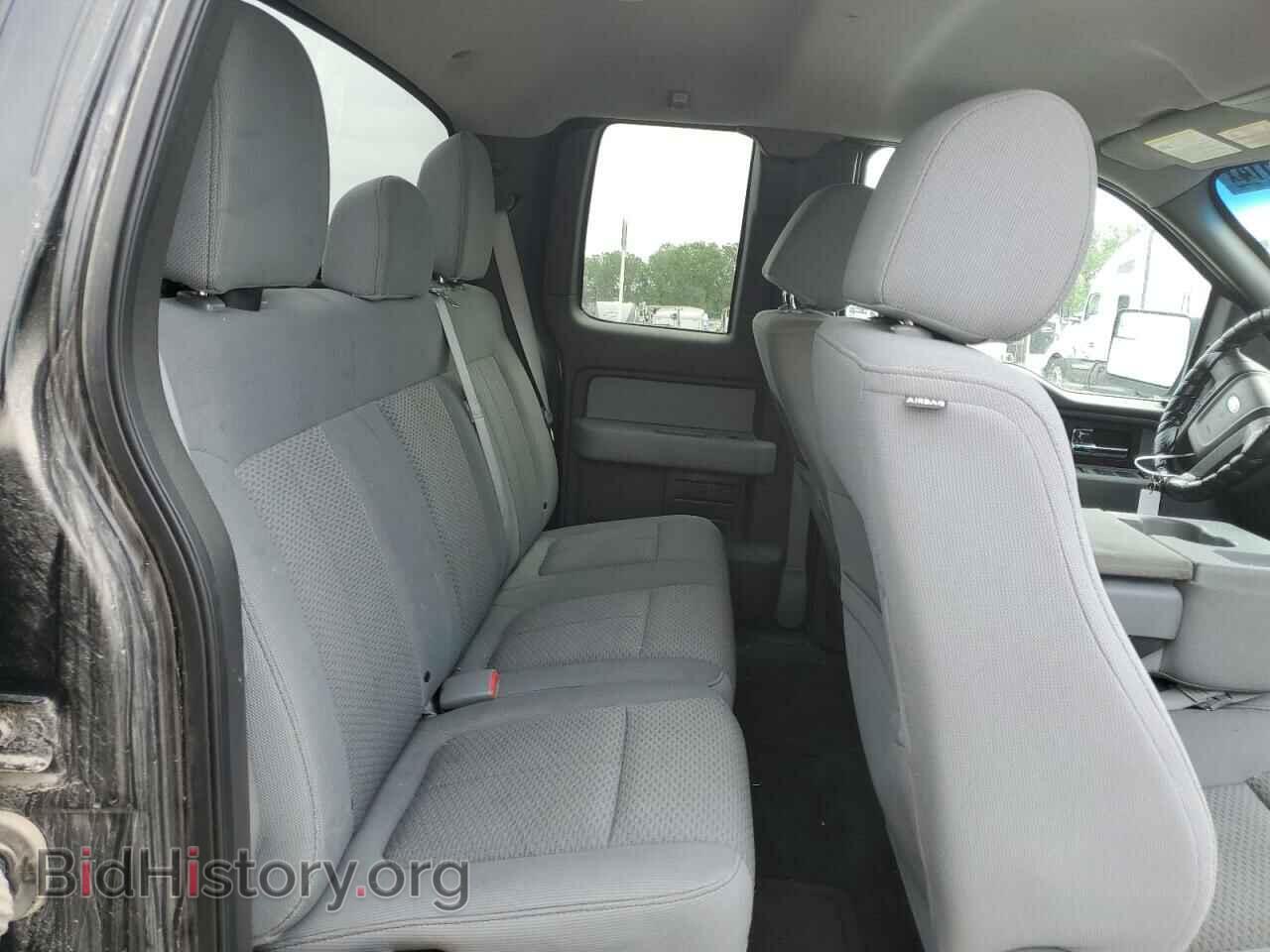 2012 FORD F-150 - VIN: 1FTEX1EM1CFB75720 - Фото 10