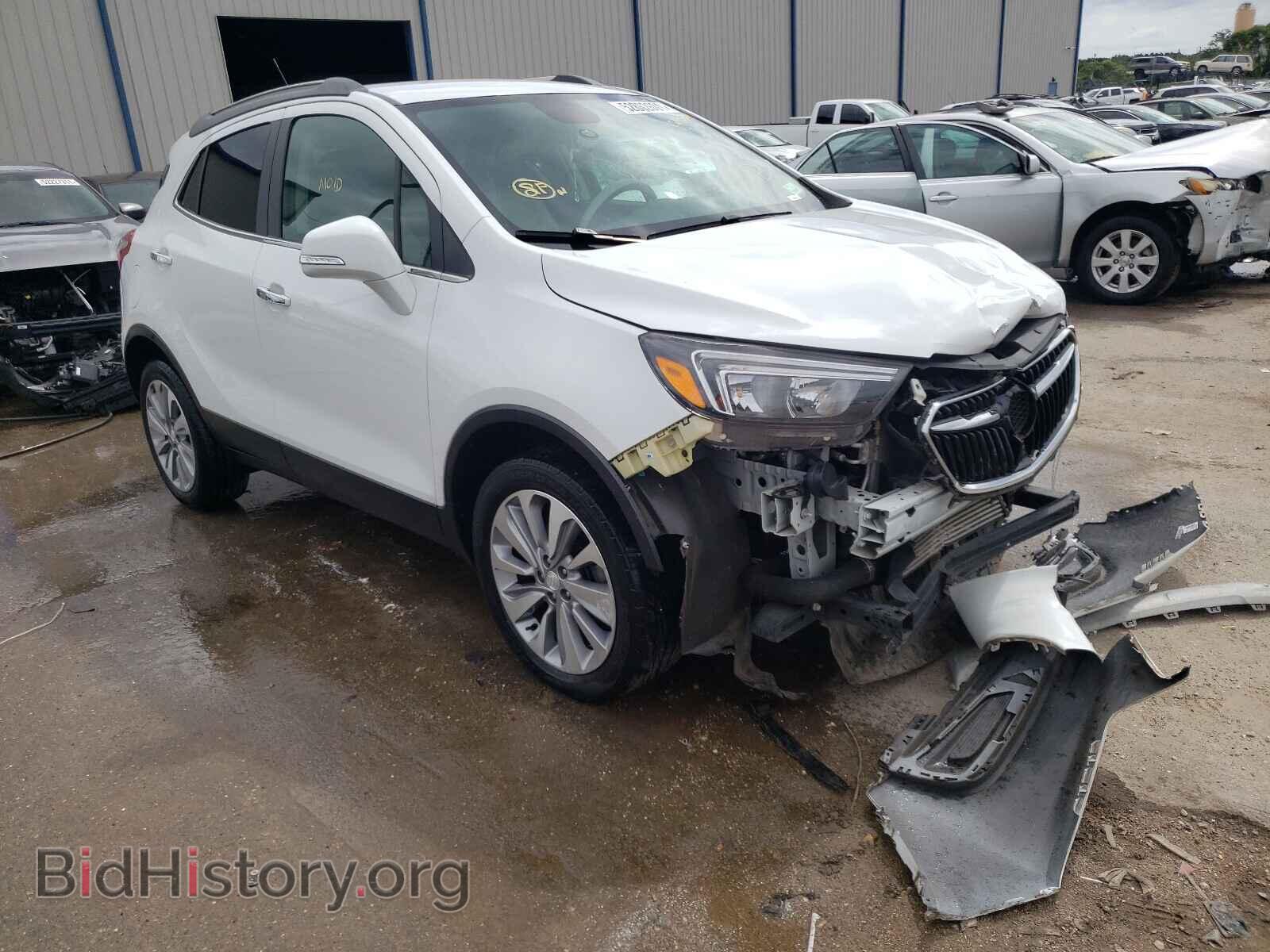 Photo KL4CJASB7JB608435 - BUICK ENCORE 2018