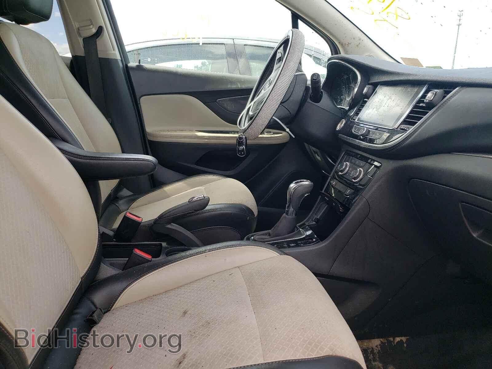 2018 BUICK ENCORE - VIN: KL4CJASB7JB608435 - Photo 5