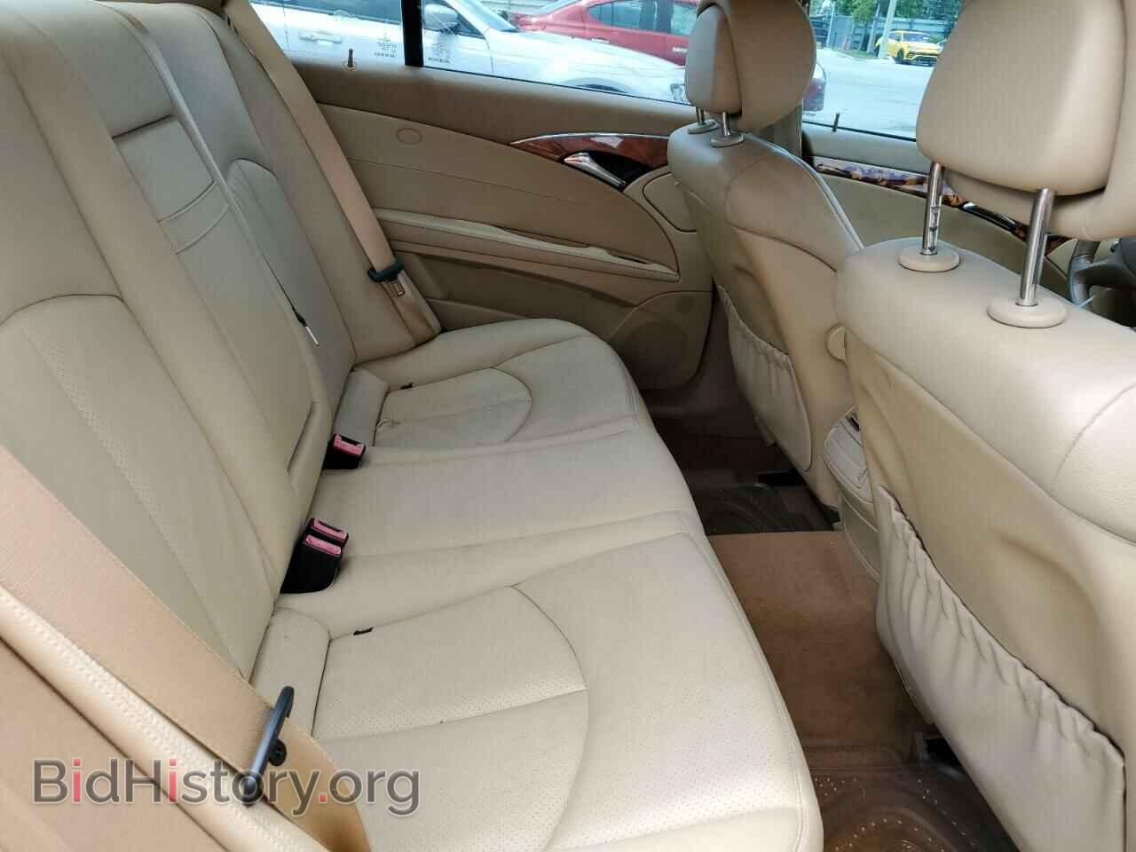 2009 MERCEDES-BENZ E-CLASS - VIN: WDBUF56X09B376506 - Photo 10