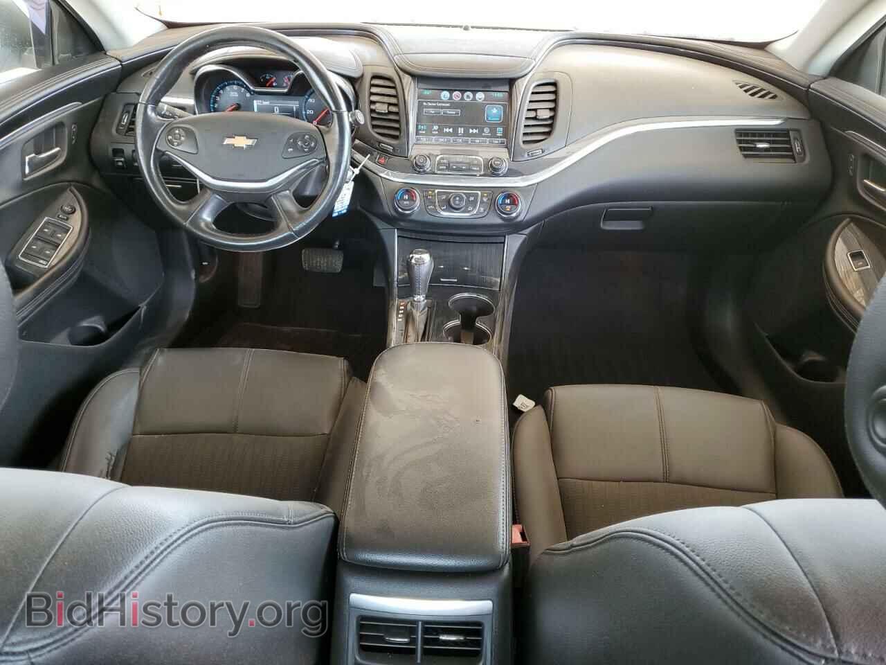 2017 CHEVROLET IMPALA - VIN: 2G1105S35H9148261 - Фото 8