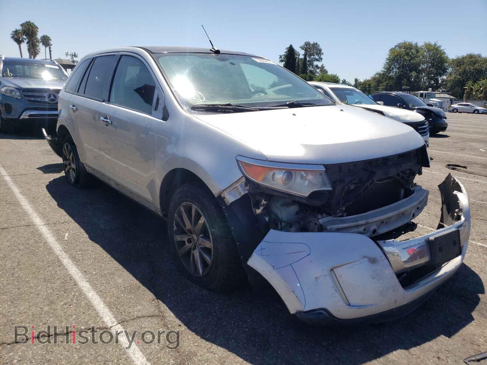 Фотография 2FMDK3JC8BBB27632 - FORD EDGE 2011
