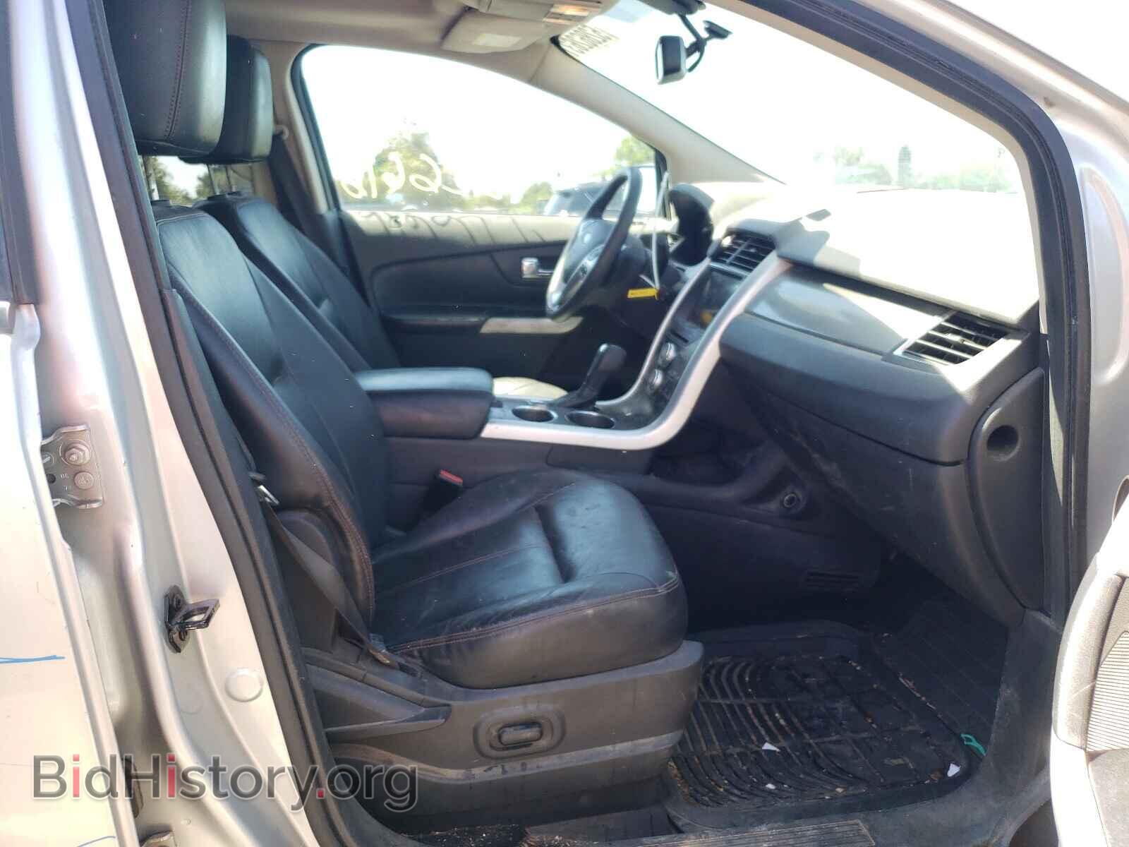 2011 FORD EDGE - VIN: 2FMDK3JC8BBB27632 - Фото 5