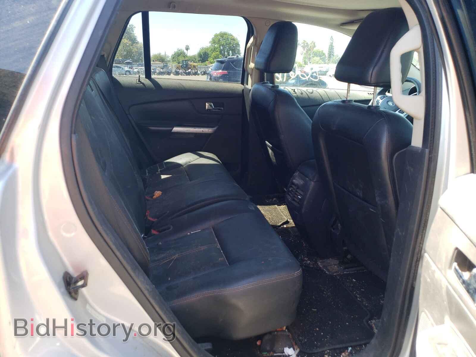 2011 FORD EDGE - VIN: 2FMDK3JC8BBB27632 - Фото 6