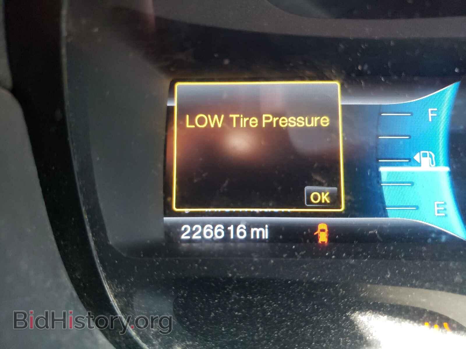 2011 FORD EDGE - VIN: 2FMDK3JC8BBB27632 - Фото 8
