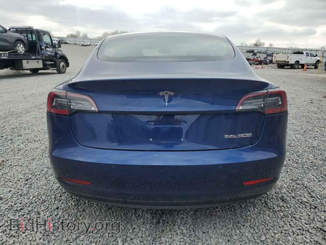 2018 TESLA MODEL 3 - VIN: 5YJ3E1EB2JF094447 - Photo 6