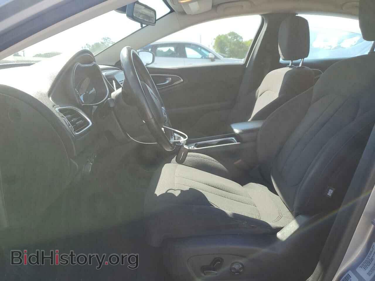 2015 CHRYSLER 200 - VIN: 1C3CCCAB8FN661099 - Фото 7